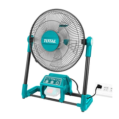 Quạt máy 
dùng pin 20V-TOTAL-TFALI2001