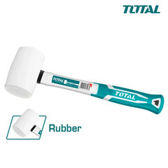 Búa cao su trắng 900g -TOTAL-THT763236
