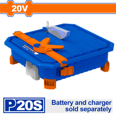 Máy cắt gạch dùng pin 20V (không kèm pin sạc) Wadfow  WUU1501