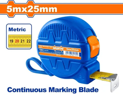 Thước kéo thép 5mx25mm-Wadfow WMT4331