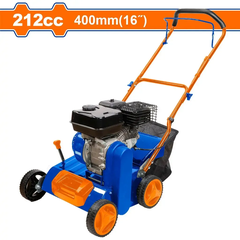 Máy làm vườn sục khí bãi cỏ dùng xăng 6.5HP (giật nổ) Wadfow WGM8A16