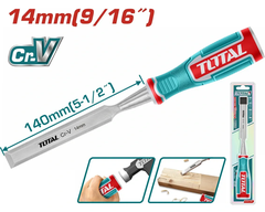 Đục gỗ (14mm) -TOTAL-THT41146