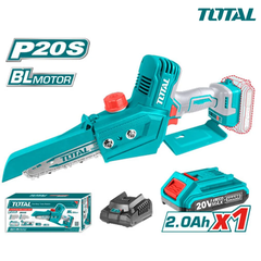 Máy cưa xích dùng pin Lithium 20V -TOTAL-TGSLI20685