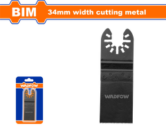 Lưỡi cắt gọc đa năng BIM 34 (kim loại) WADFOW WMA2K34