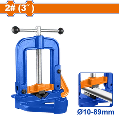 Ê tô kẹp ống 3" Wadfow  WGTQ1203