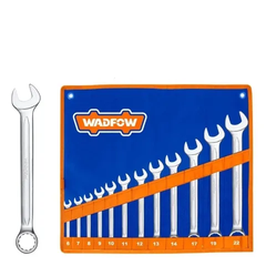 Bộ 12 cờ lê vòng miệng-Wadfow WSP1M12