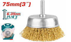 Chén chải có cán (75) -TOTAL-TAC33031