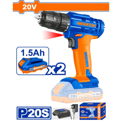 Máy khoan dùng pin 20V Wadfow  WCDP512