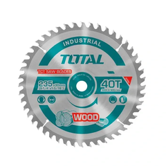 Lưỡi cưa TCT (mỏng) 3T*40R -TOTAL-TAC2311525T