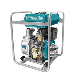 Máy bơm nước dùng dầu điêzên 8.3HP-TOTAL-TP5402