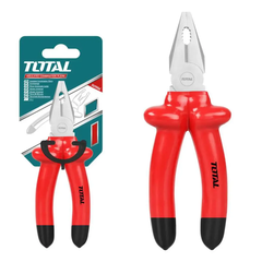 Kềm răng cách điện 
8''/ 200mm -TOTAL-THTIP181
