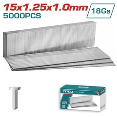 Đinh bấm thẳng 15mm -TOTAL-TAC918151