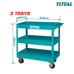 Xe đựng công cụ -TOTAL-THPTC301