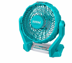 Quạt máy 
dùng pin 12V-TOTAL-TFALI1207