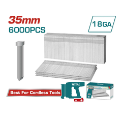 Đinh bấm thẳng 35mm -TOTAL-TAC918356