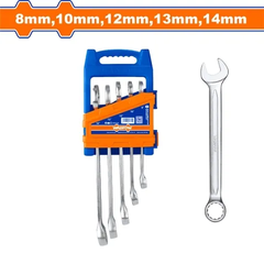 Bộ 5 cờ lê vòng miệng 8-14mm-Wadfow WSP1205