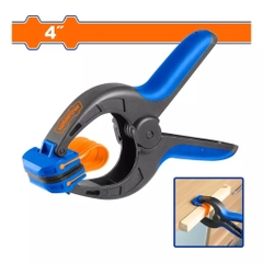 Kẹp lò xo 4"-Wadfow WCP5384