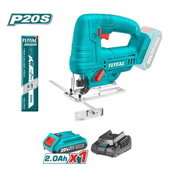 Máy cưa lọng dùng pin Lithium 20V-TOTAL-TJSLI65081