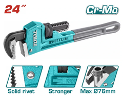 Mỏ lết răng (24") -TOTAL-THT171246