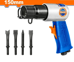 Máy đục hơi 150mm (không kèm đầu nối nhanh) Wadfow WAT4515