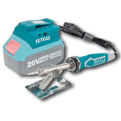 Máy hàn chì dùng pin 20V-TOTAL-TSILI2001