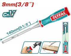 Đục gỗ 
(9mm) -TOTAL-THT4196