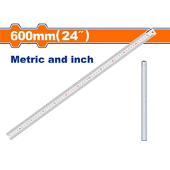 Thước lá thép 600mm(24")-Wadfow WRU1360