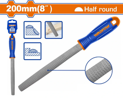 Giũa gỗ bán nguyệt 200mm(8")-Wadfow WFE8828