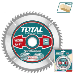 Lưỡi cưa TCT 1T25*40R -TOTAL-TAC231258