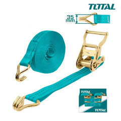 Dây đai 2Tx10m 
móc J -TOTAL-THTRS2107