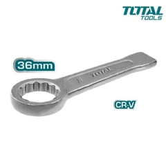 Cờ lê 36x205mm -TOTAL-THT104036