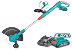 Máy cắt cỏ dùng pin Lithium-Ion 20V -TOTAL-TGTLI203285