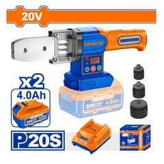 Máy hàn ống nước dùng pin 20V -Wadfow-WWM20182