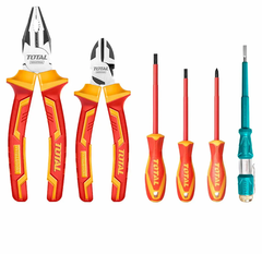Bộ 6 công cụ cách điện -TOTAL-THKIST3062