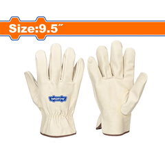 Găng tay vải da 9.5"-Wadfow WLG1001