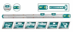 Thước đo cặp đôi 60cm -TOTAL-TMT646003