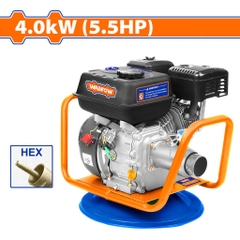 Máy đầm dùi bê tông dùng xăng 4.0Kw(5.5Hp) Wadfow WGB2A12
