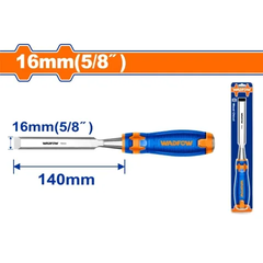 Đục gỗ 16mm(5/8")-Wadfow WWC1216