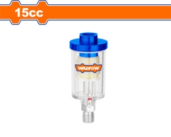 Đầu lọc khí có đồng hồ 15cc Wadfow WFF3503