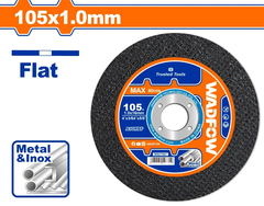Đá cắt kim loại 105x1x16mm WADFOW WAC1341