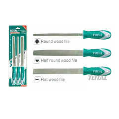Bộ giũa gỗ -TOTAL-THT918326