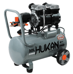 MÁY NÉN KHÍ KHÔNG DẦU (GEN2 PRO)
- HUKAN -G2-AC30L-LUX