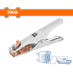 Kẹp mát 300A Wadfow WEH9A03