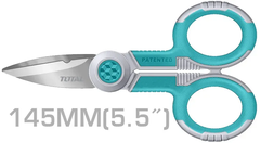 Kéo thợ điện 145mm -TOTAL-THT1155871