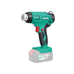 Máy thổi nhiệt dùng pin-DCA-ADQB550Z