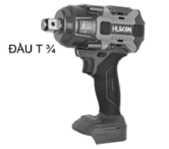 THÂN MÁY SIẾT BULONG PIN (GEN2)
- HUKAN -BODY
HM21-G2-IWB1034BL