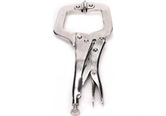 Kềm kẹp khóa C 11" -TOTAL-THT111113