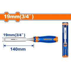 Đục gỗ 19mm(3/4")-Wadfow WWC1219