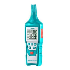 Máy đo độ ẩm và nhiệt độ kỹ thuật số-TOTAL-TETHT01
