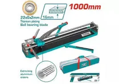 Bàn cắt gạch đẩy tay 1200mm-TOTAL-THT12001